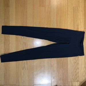 Lulu lemon long wonder under leggings